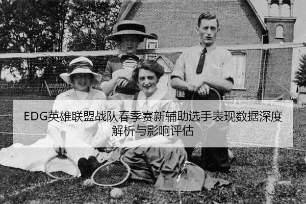 EDG英雄联盟战队春季赛新辅助选手表现数据深度解析与影响评估